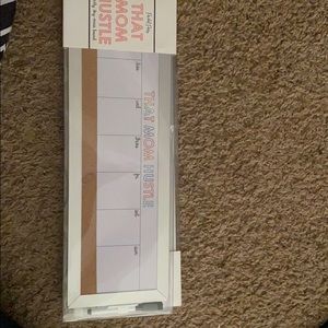Dry Erase Board